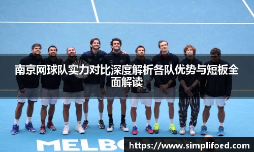 南京网球队实力对比深度解析各队优势与短板全面解读